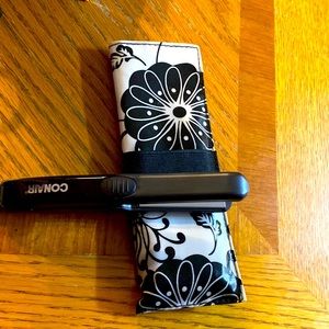 Conair mini pro 1/2 inch ceramic straightener